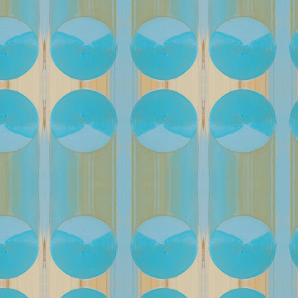 Blue Deco