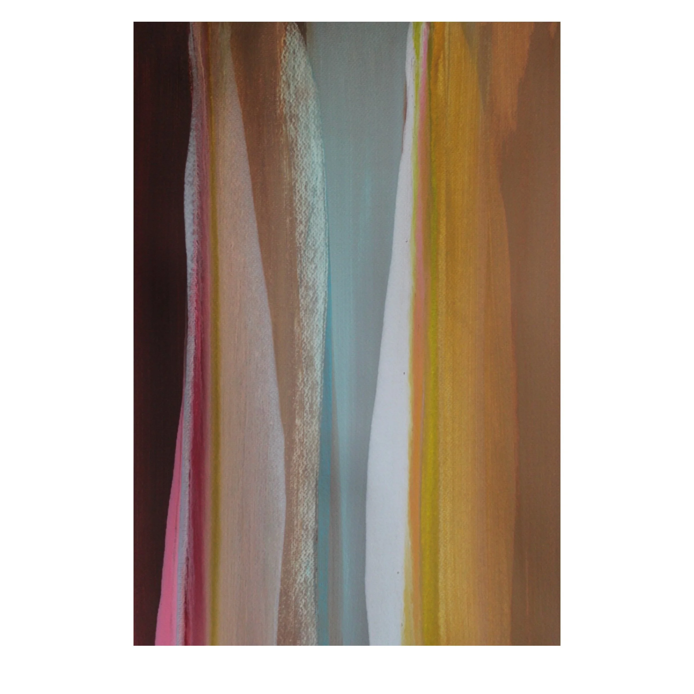 "Crimson I
12" x 18"
Unframed Work on Paper
$475