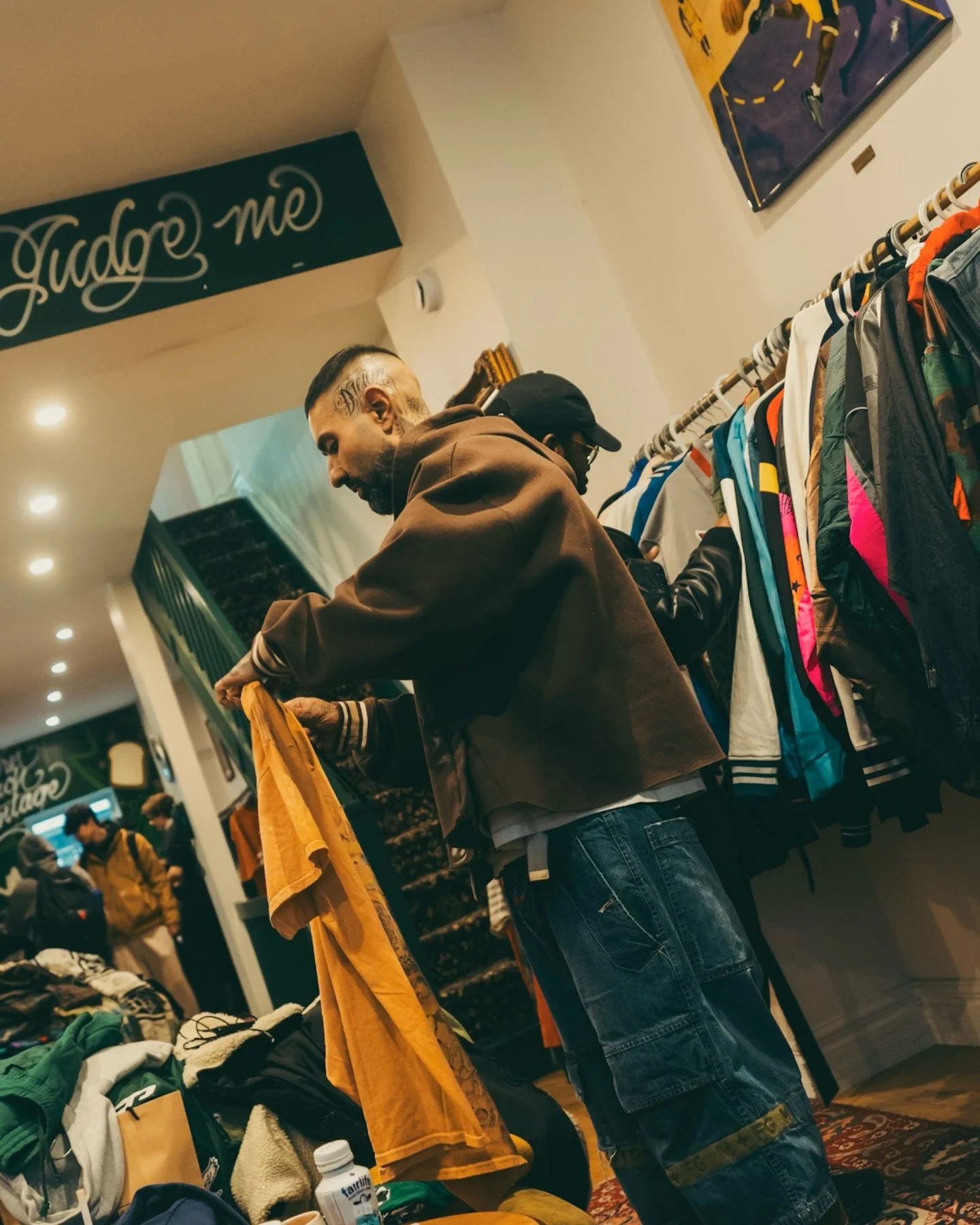 Shout out the goat @alyjamal