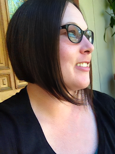 Image of Dark Squirrel Designs owner, Shannin Prather