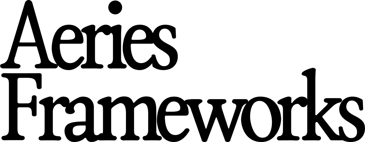 Aeries Frameworks