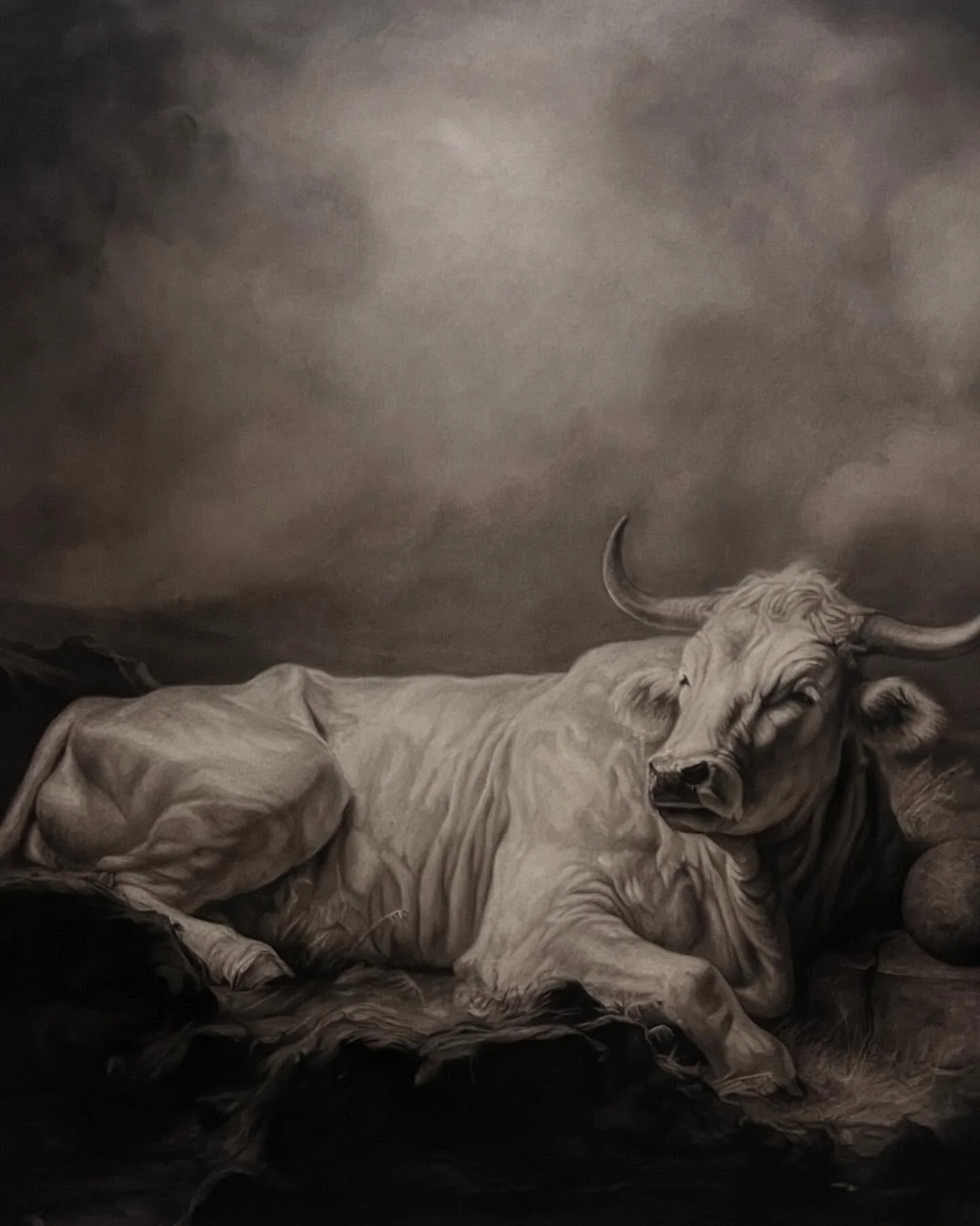 Entre la @bienalartesacroarg y el @galeriawitcomb , qued&eacute; sorprendida por la fuerza con la que el arte se impulsa en Argentina.

La cantidad de premios, espacios y plataformas no solo visibilizan a los artistas: construyen escena, generan opor