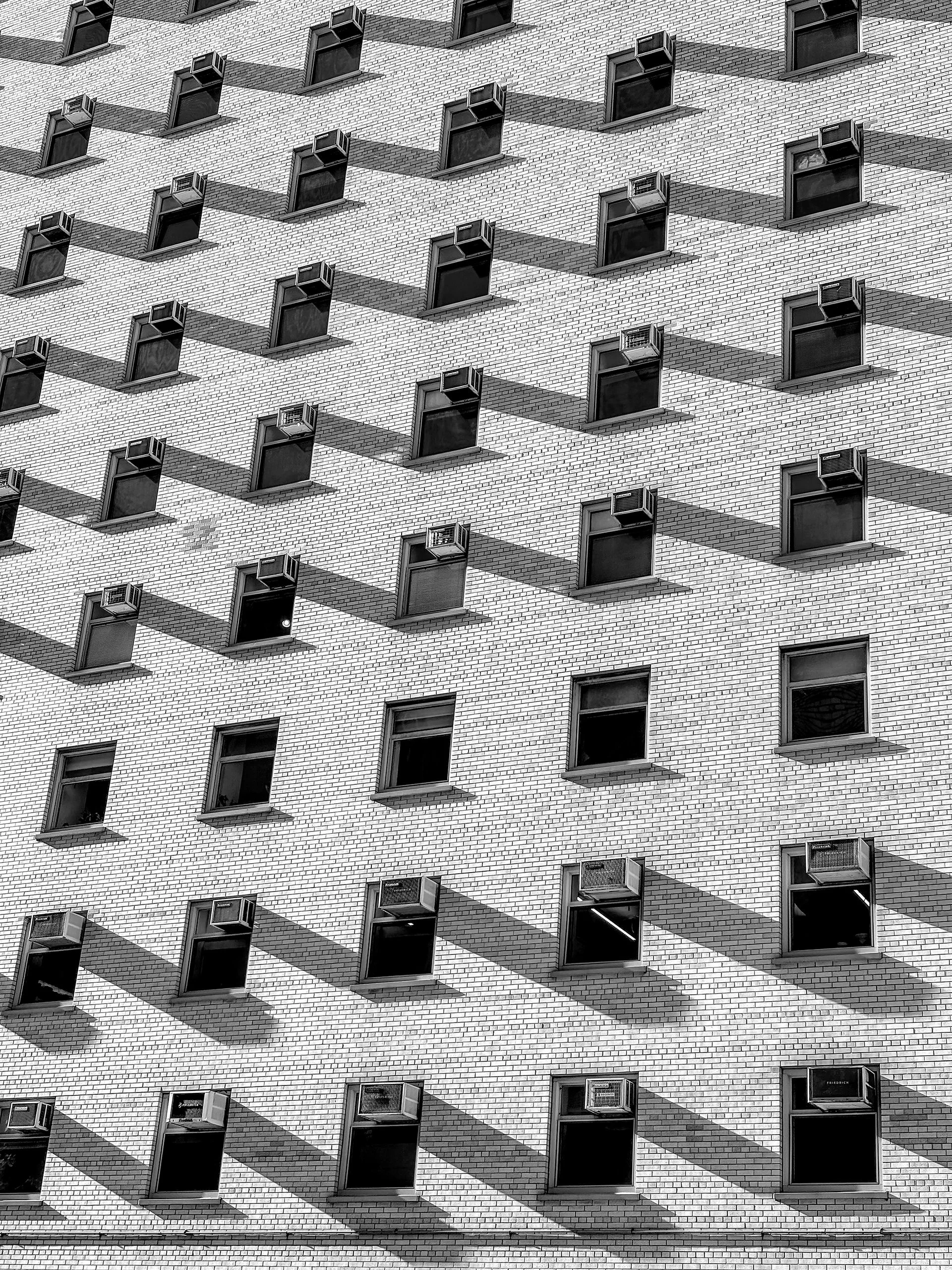 Repetition, Manhattan