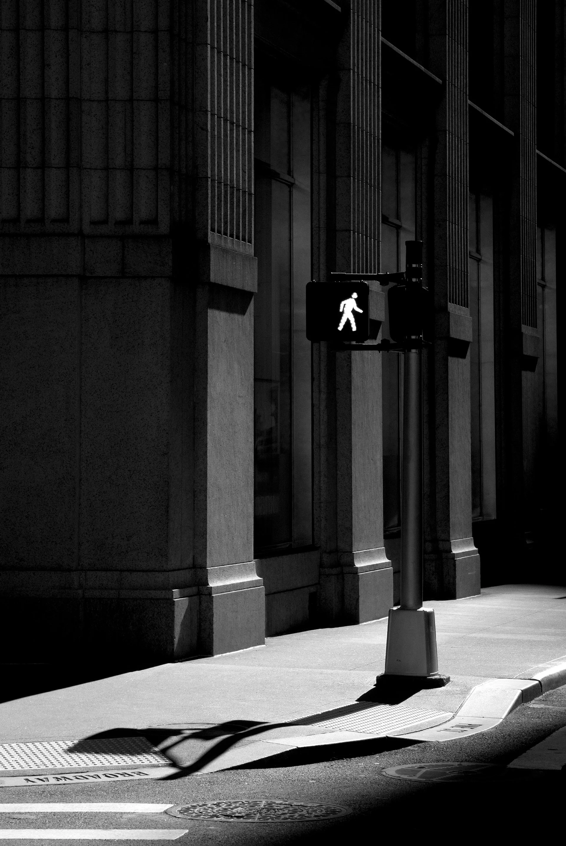 Street Light, Manhattan