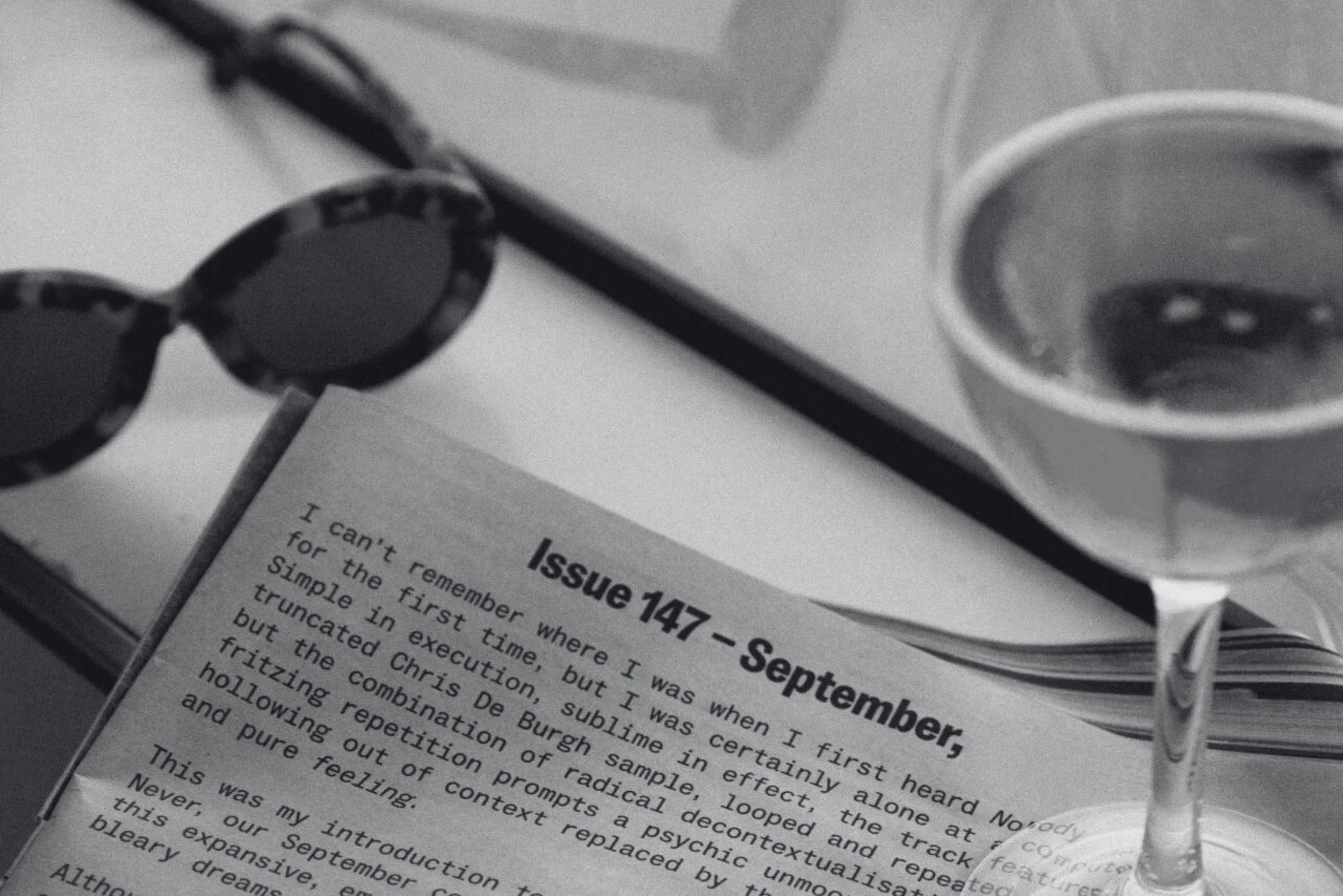 Introducing: The No Matter Journal