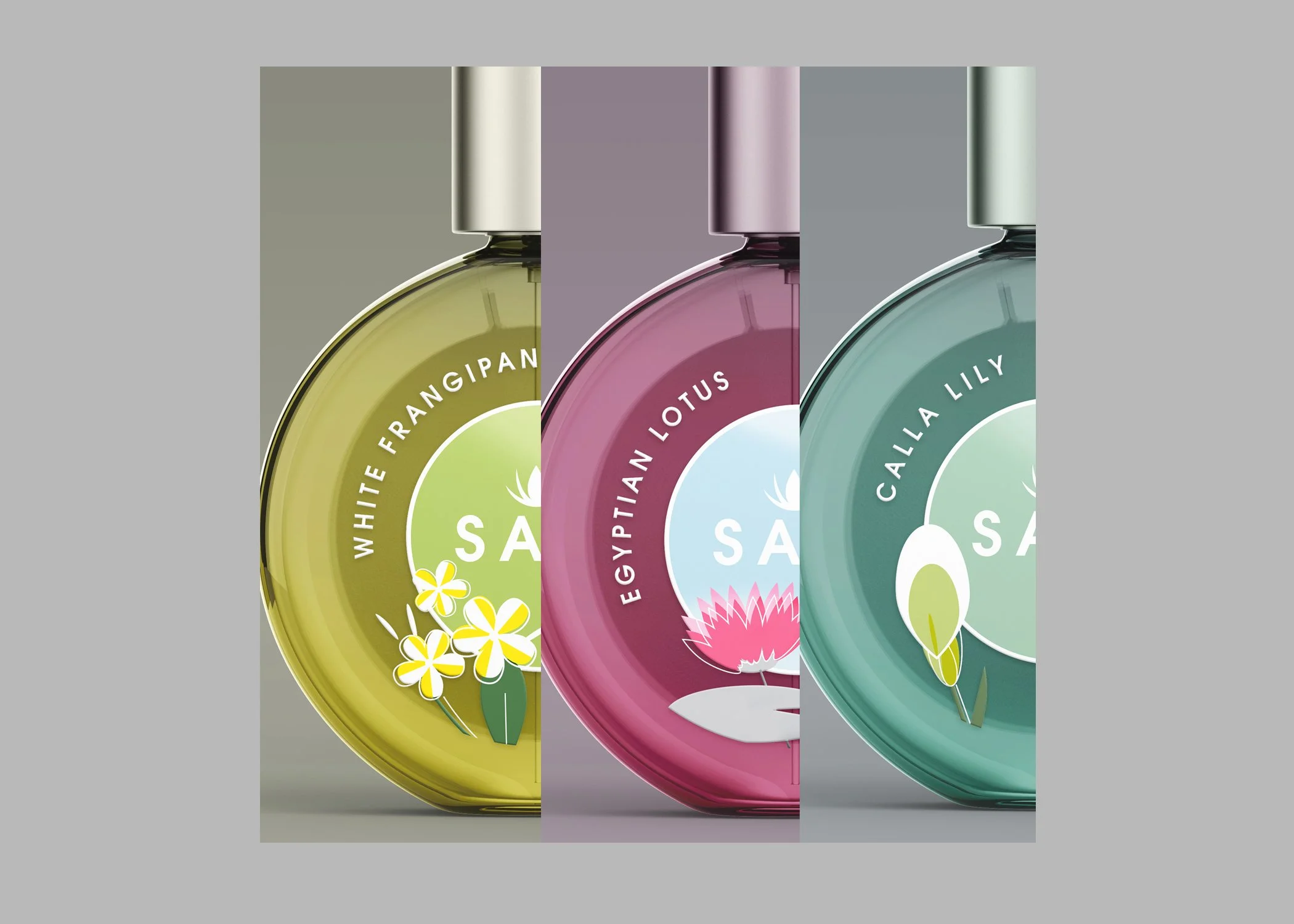Perfume Packaging