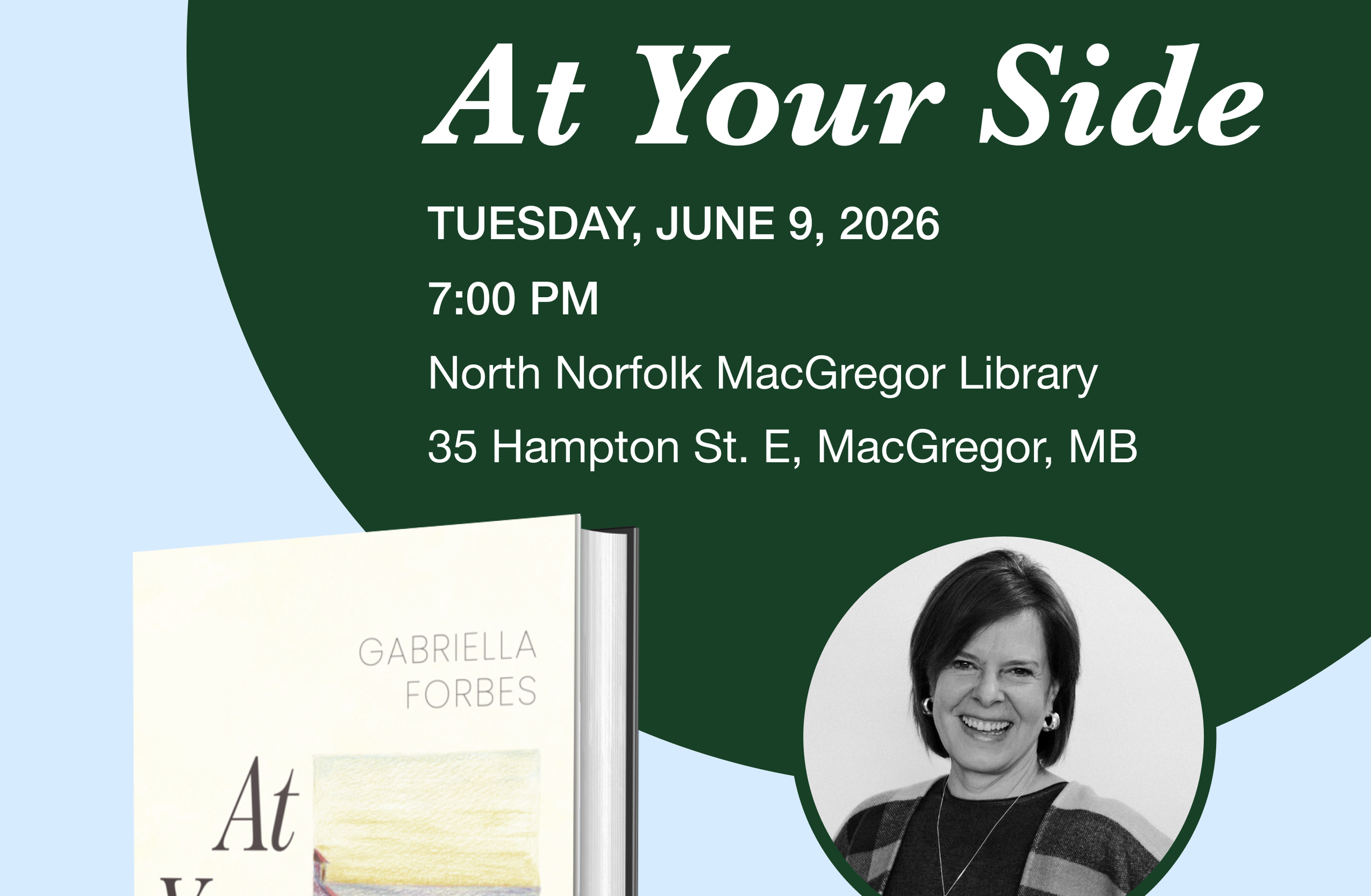 Author Reading