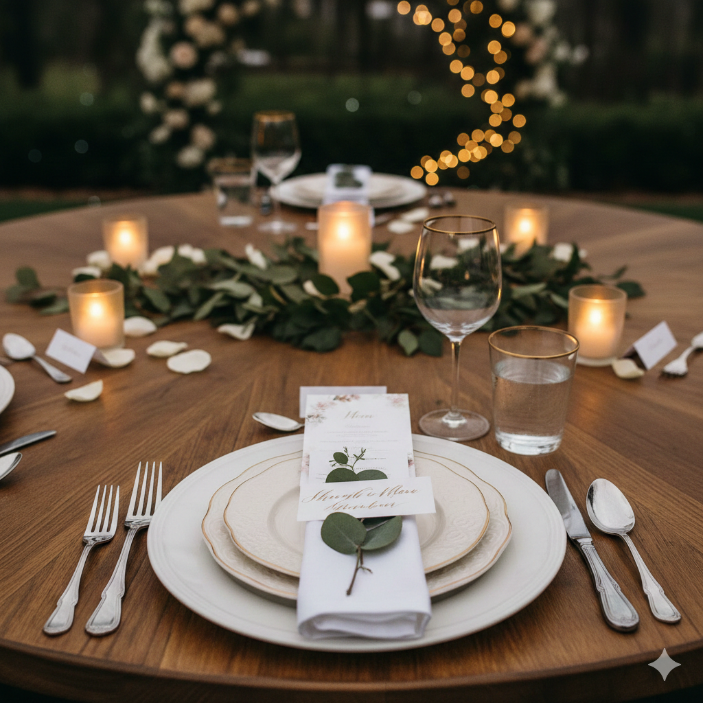 Always Do a Tasting Before Booking Catering! 