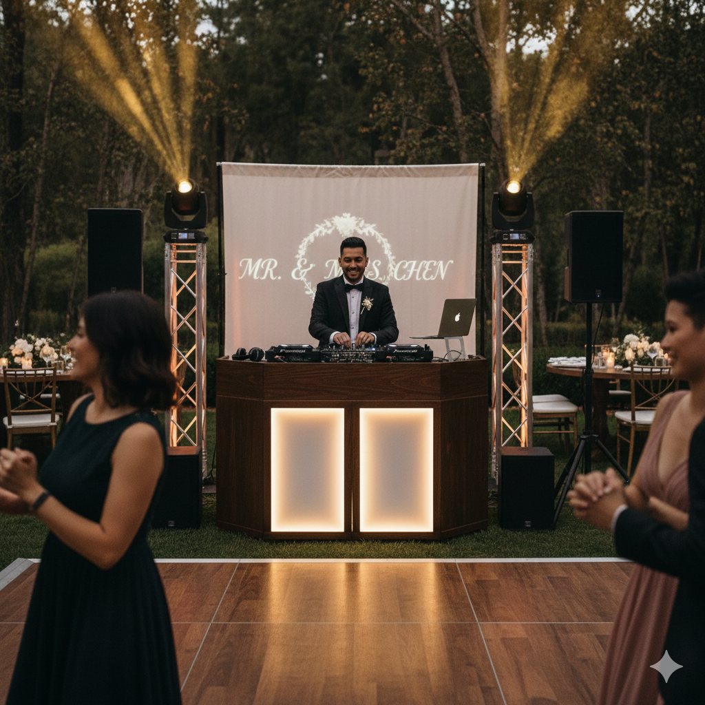 Why Communication With Your DJ Is Critical! 