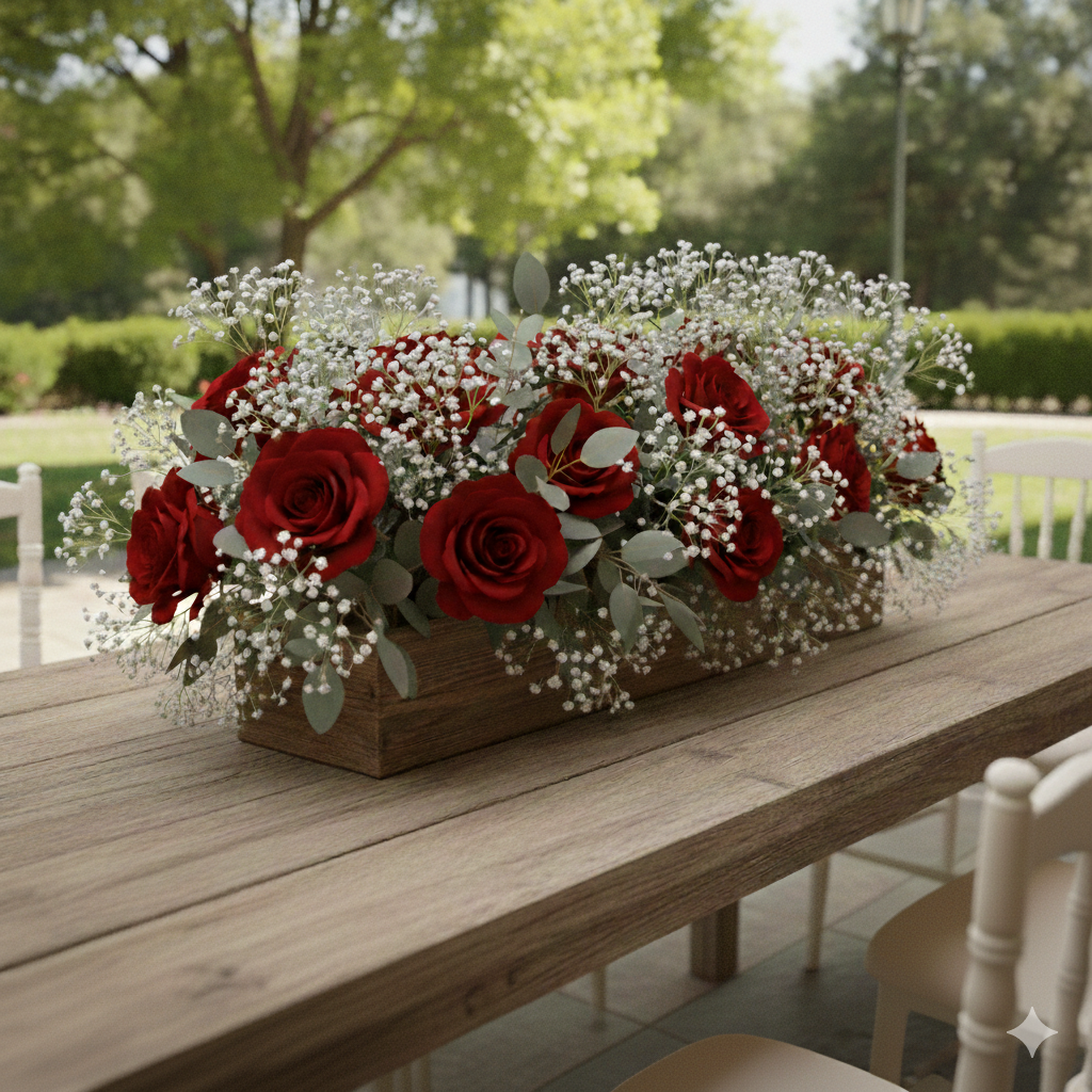 Event Floral Arrangements