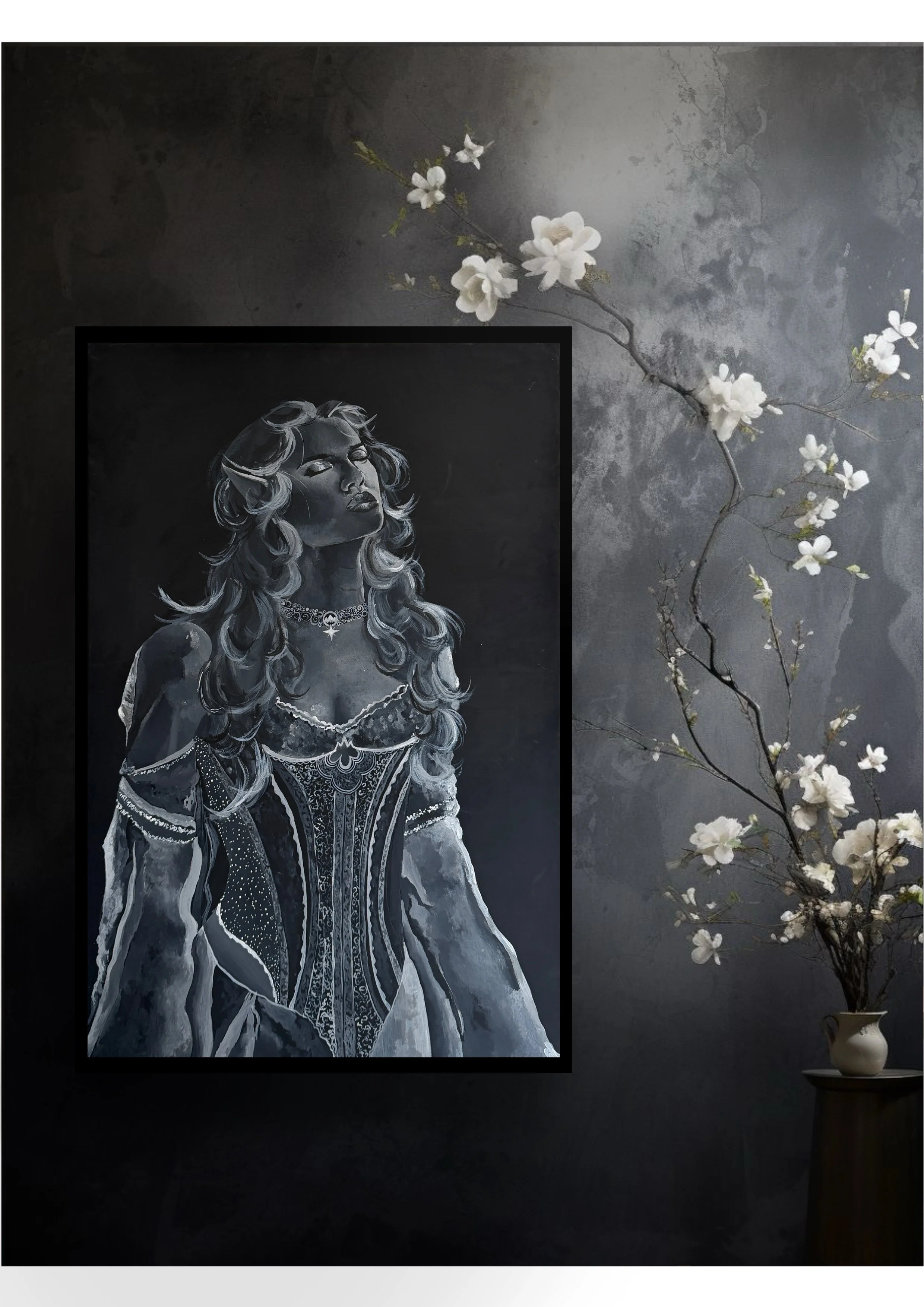 Becoming - Limited Print