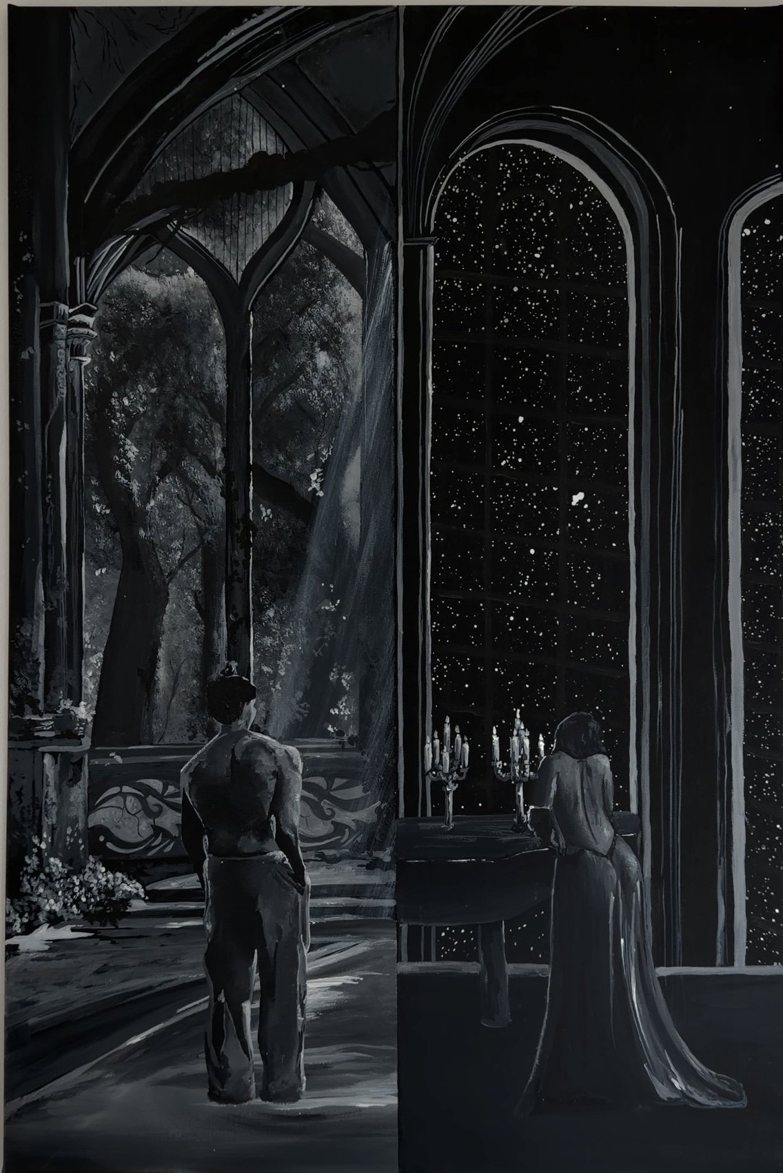 The same silence - Limited Print