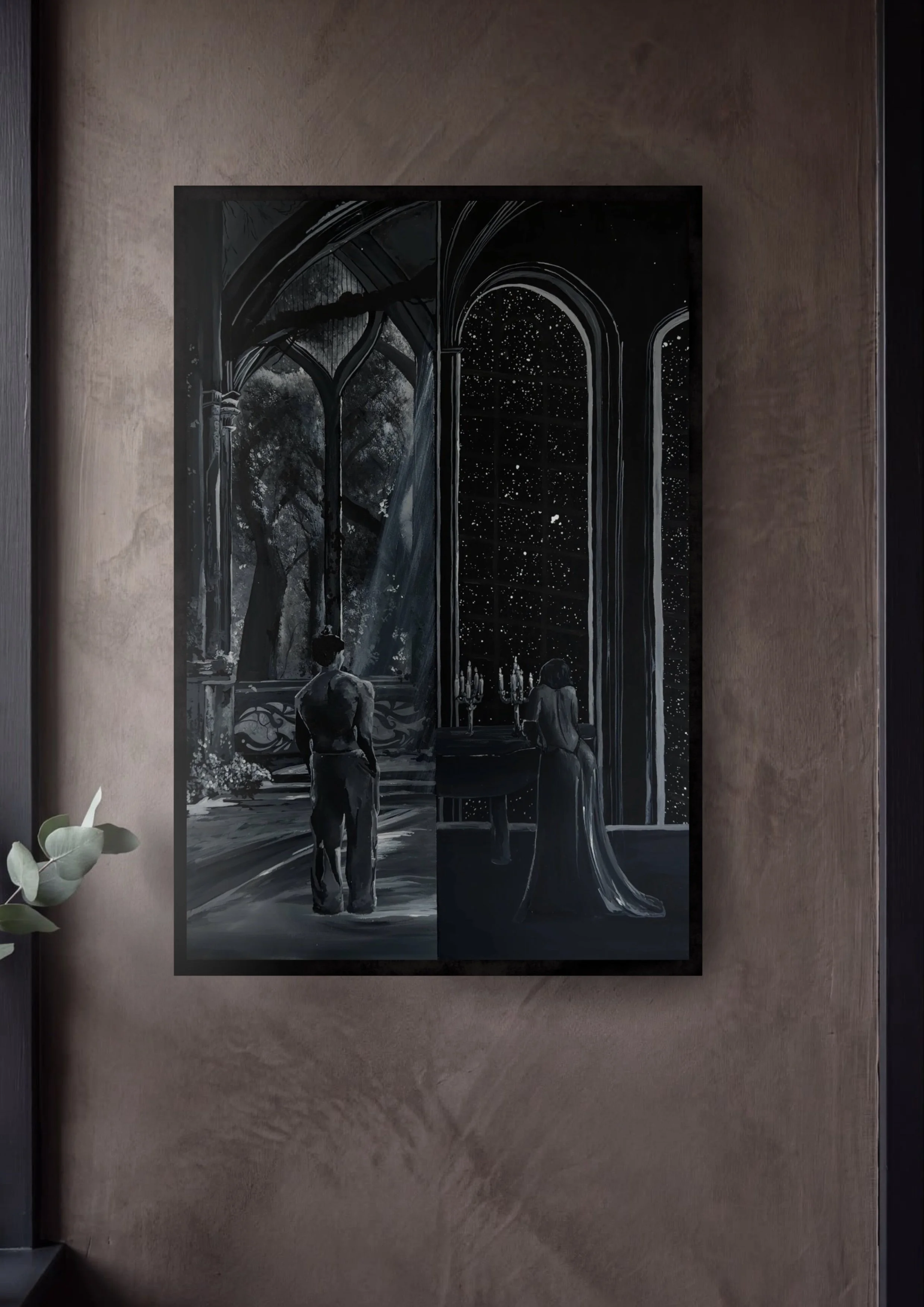 The same silence - Limited Print