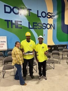 A Perfect Fit: How an Unexpected Gift Bridges Communities and Highlights Re-Entry Challenges in Indianapolis