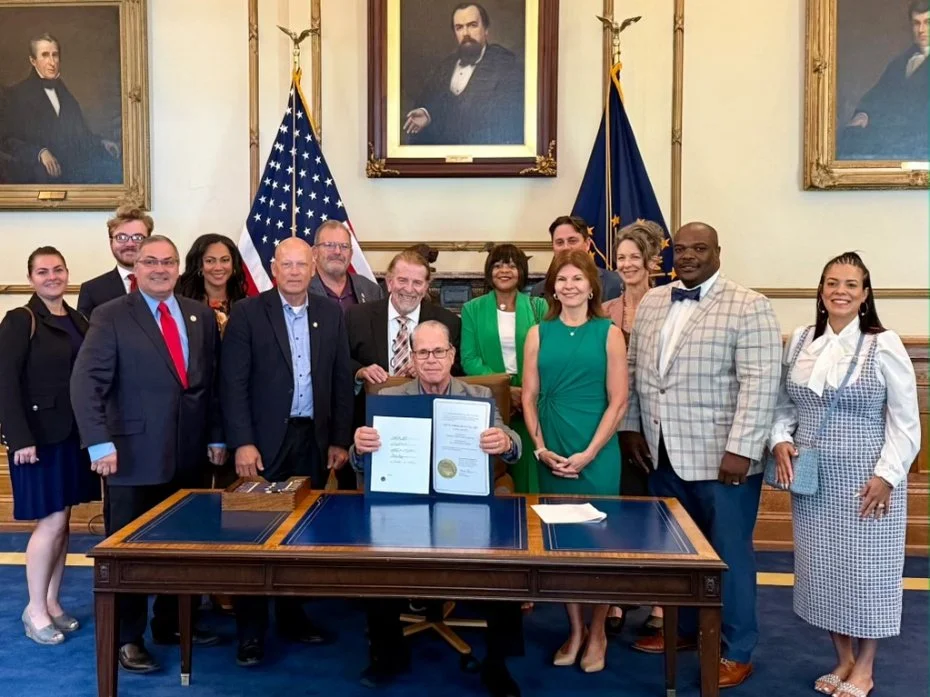 Governor Braun Signs Employment Social Enterprise Bill, Paving Way for Broader Employment for Hoosiers