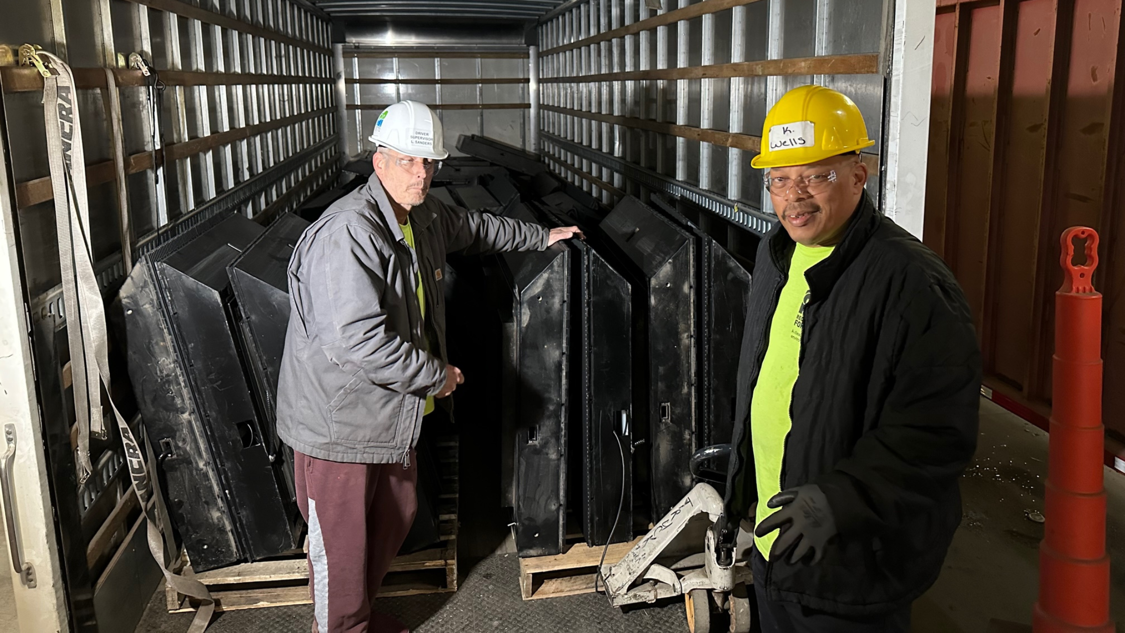 RecycleForce Partnership with Indianapolis Motor Speedway