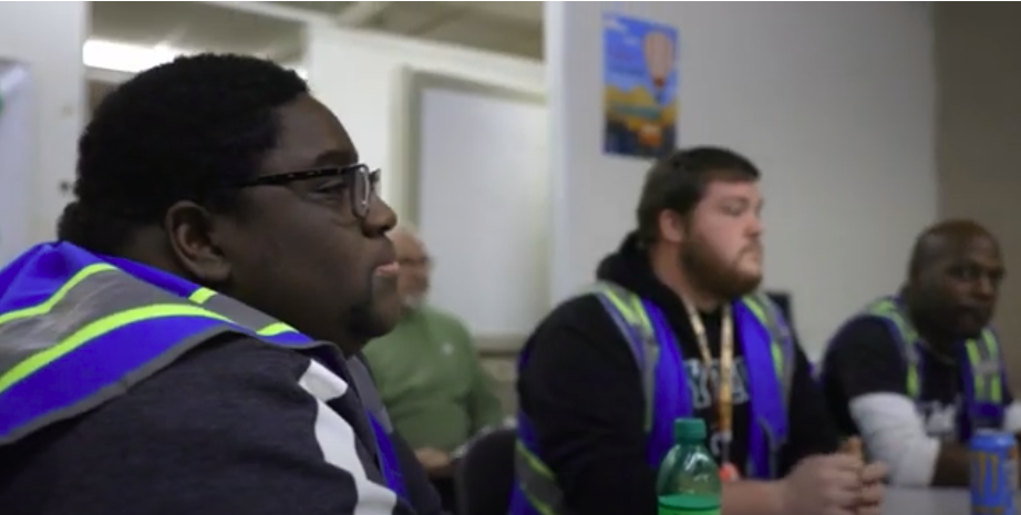 The RecycleForce Peer Mentoring Program