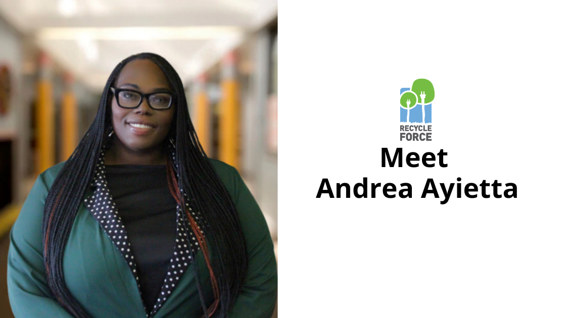 Success Story Spotlight: Andrea Ayietta