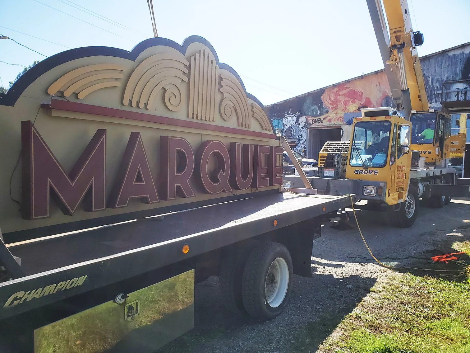 02. Marquee lit sign prep.jpg