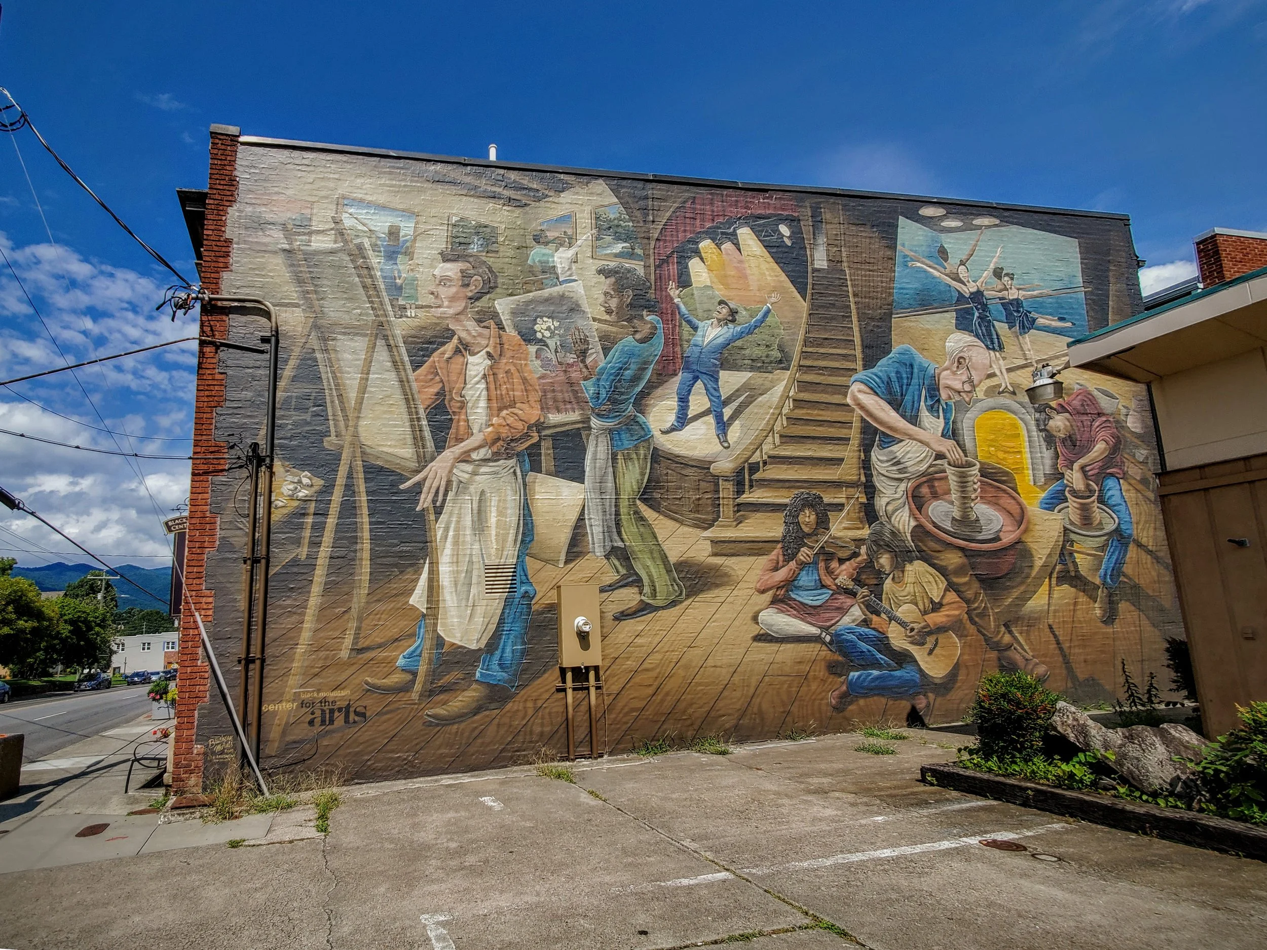 Black Mountain Center for the Arts