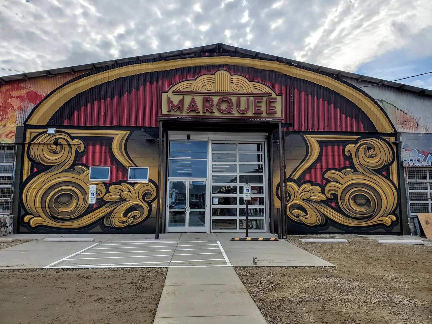 Marquee