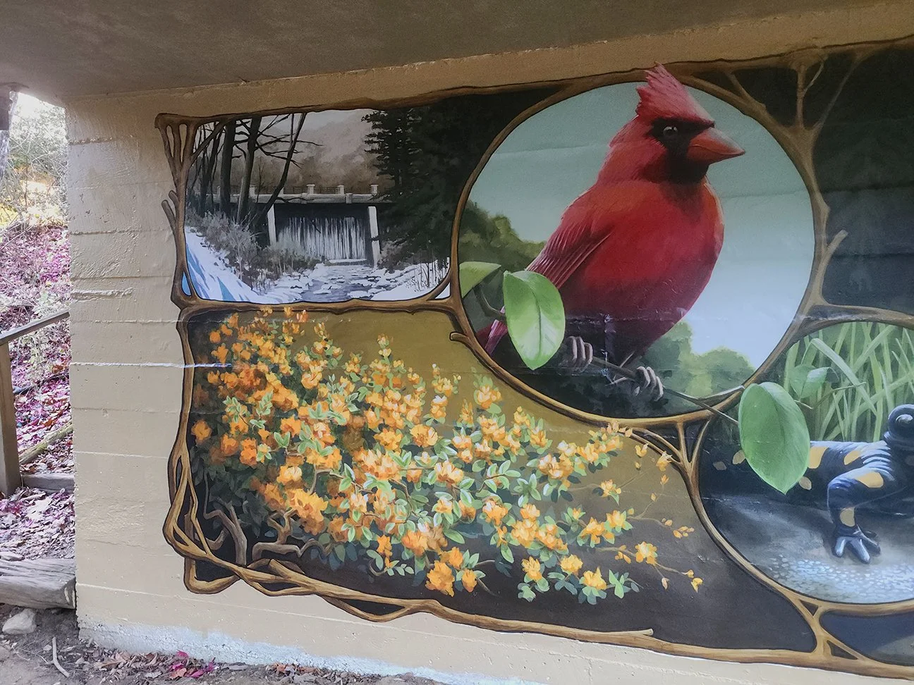 06. MONTREAT NC mural pt1 installed  2025 detail.jpg