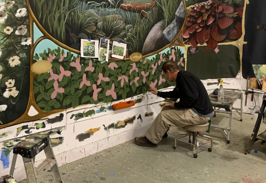 09. MONTREAT NC mural pt2 progress in shop.jpg