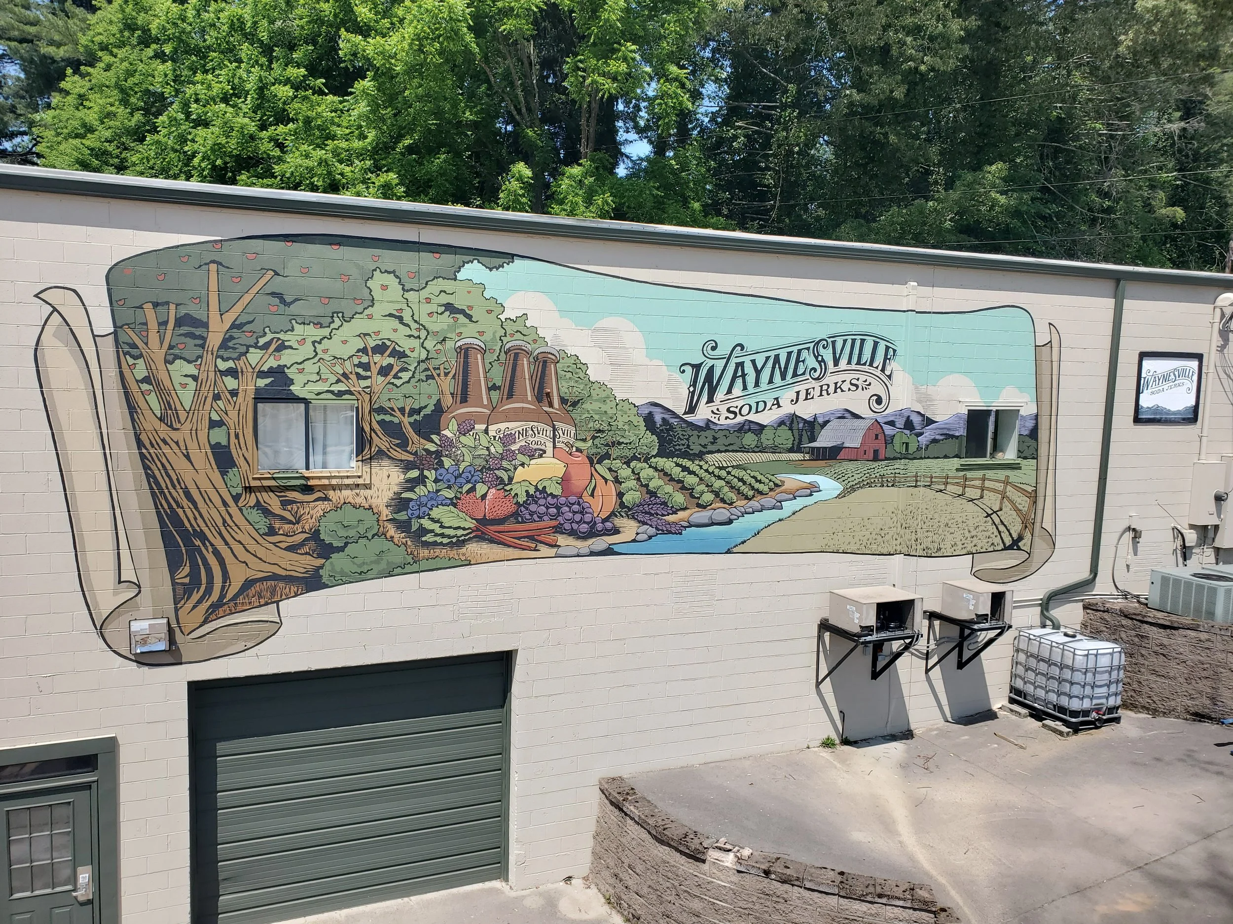 Waynesville Soda