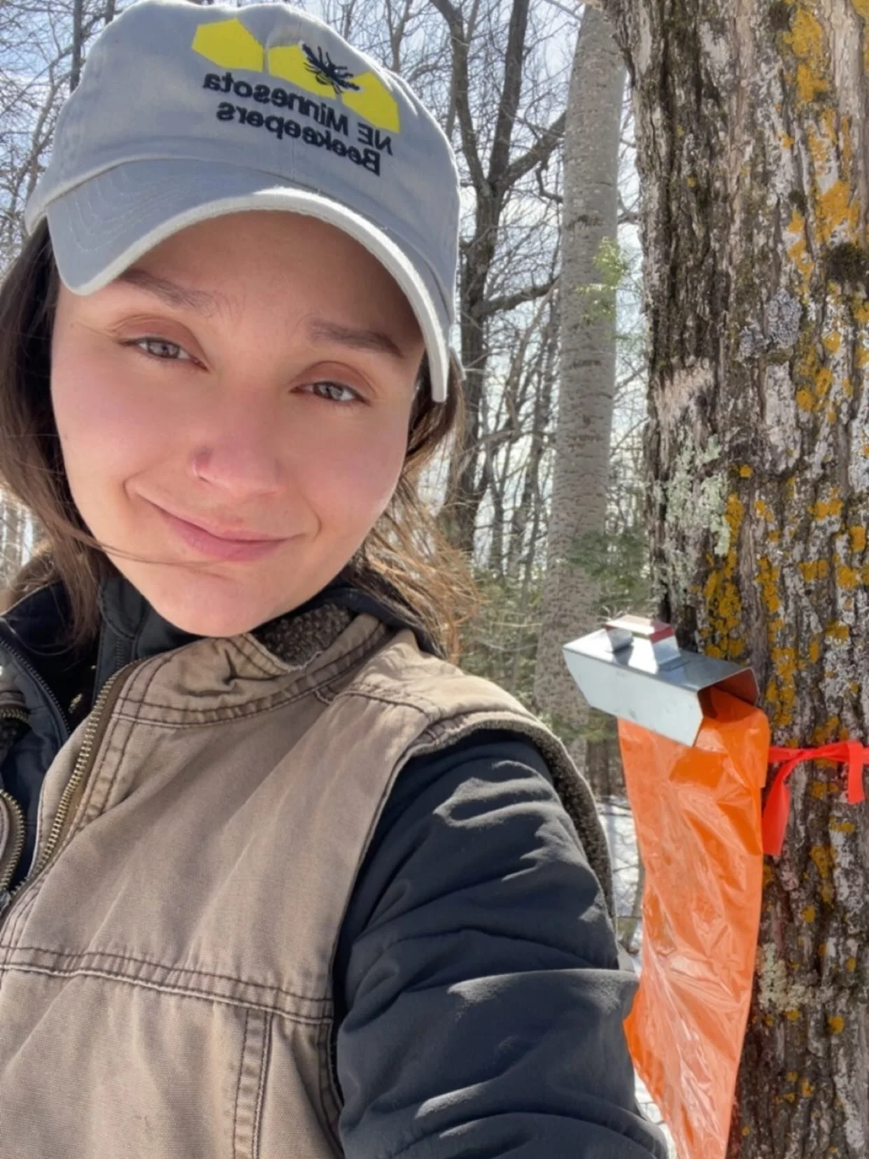 If the beautiful weather isn&rsquo;t re-energizing the start to your week, maybe this will.

Sometimes it&rsquo;s hard to see the light at the end of the tunnel, but here are some things to look forward to over the next 6-8 weeks.

1. Sugaring season