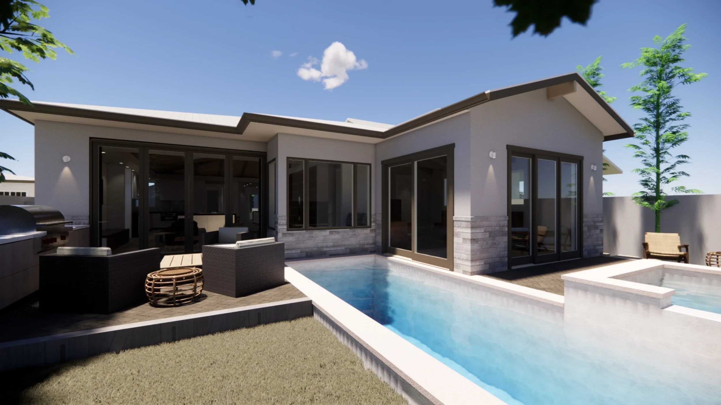 Studio City Residence