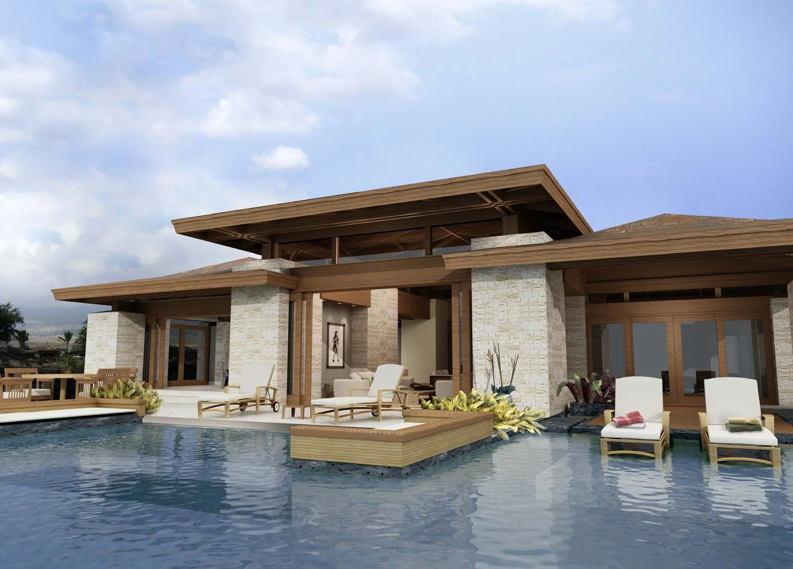 Lot 6 Kona Coast