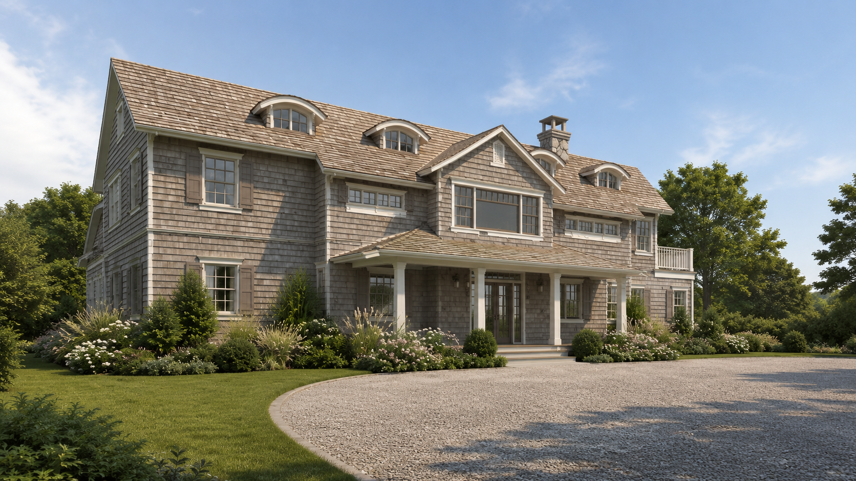 Chappaquiddick Residence