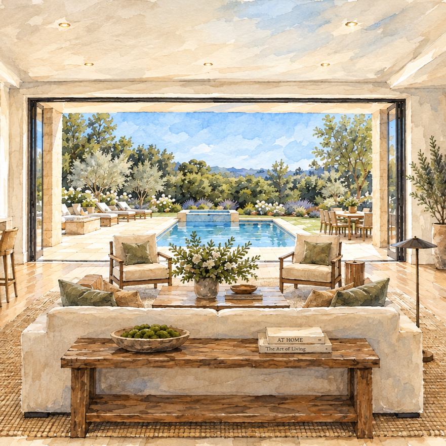 CASE STUDY 1:  Small Remodel &amp; Site Study