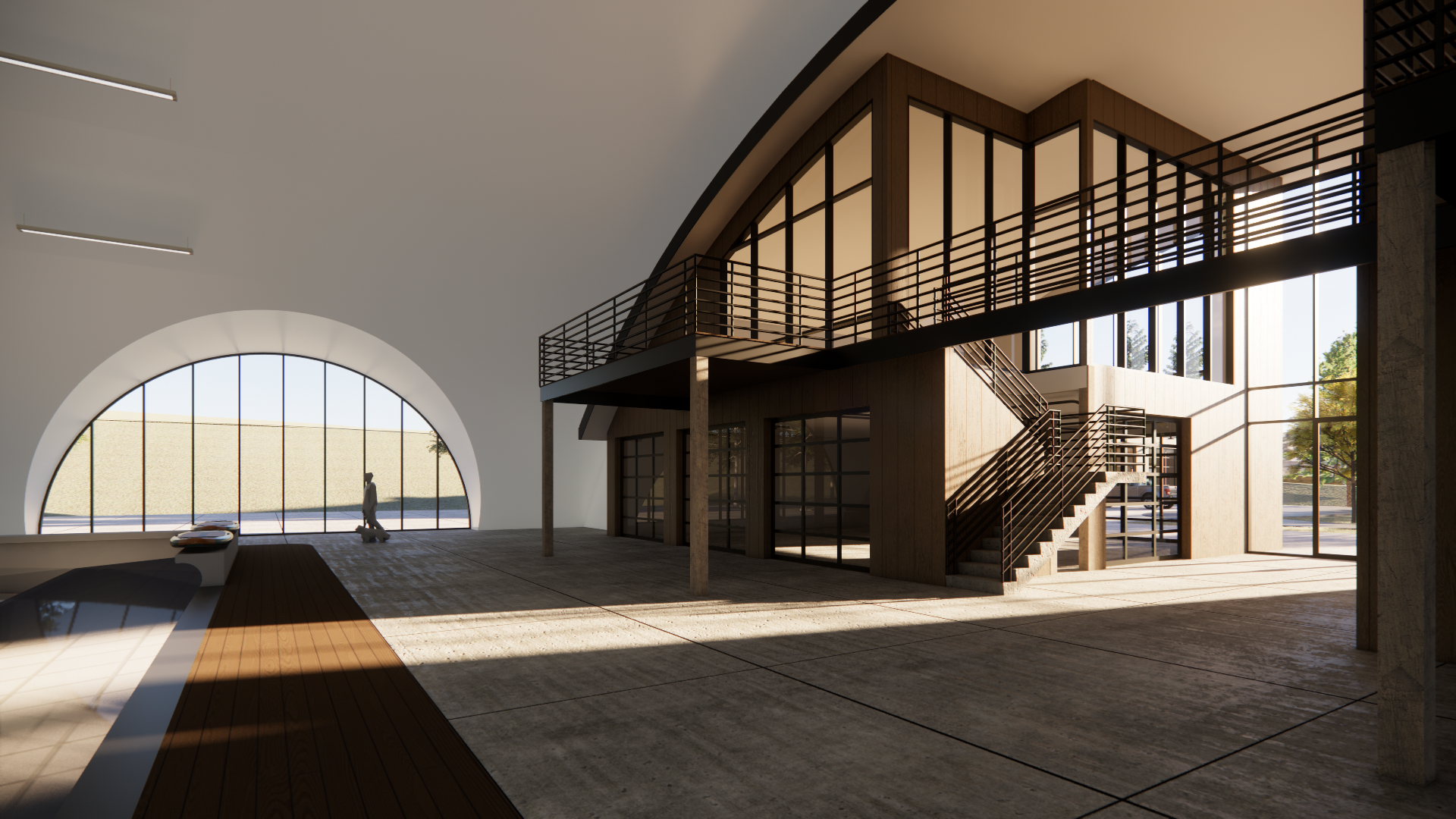 Riverbend Ranch Surf Club