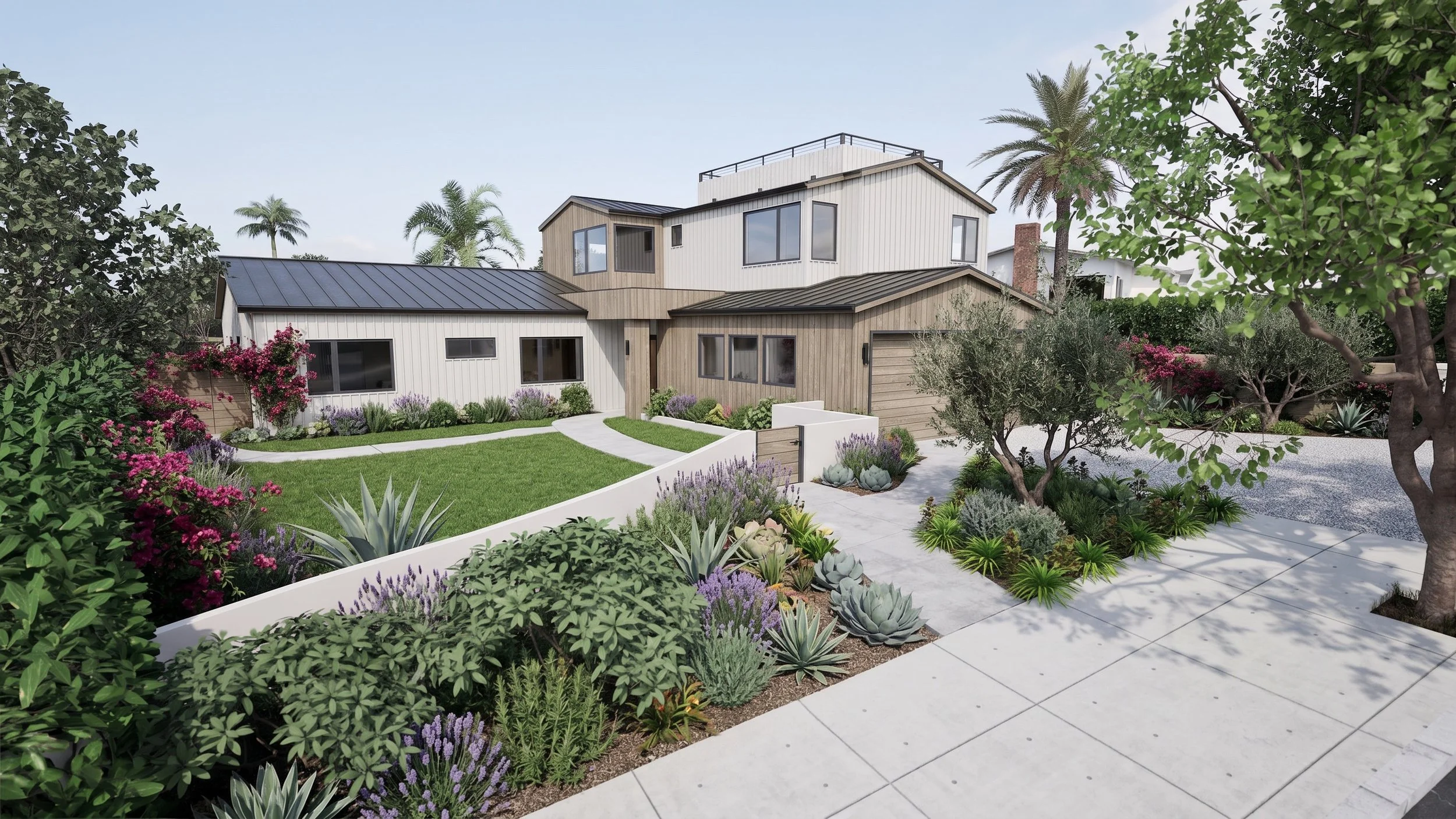 Santa Barbara Residence 3