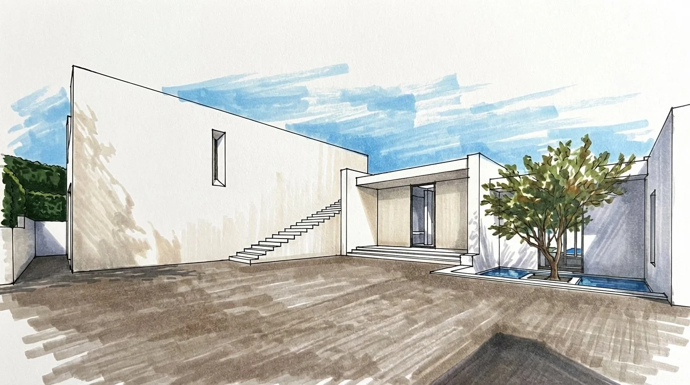 Montecito Residence