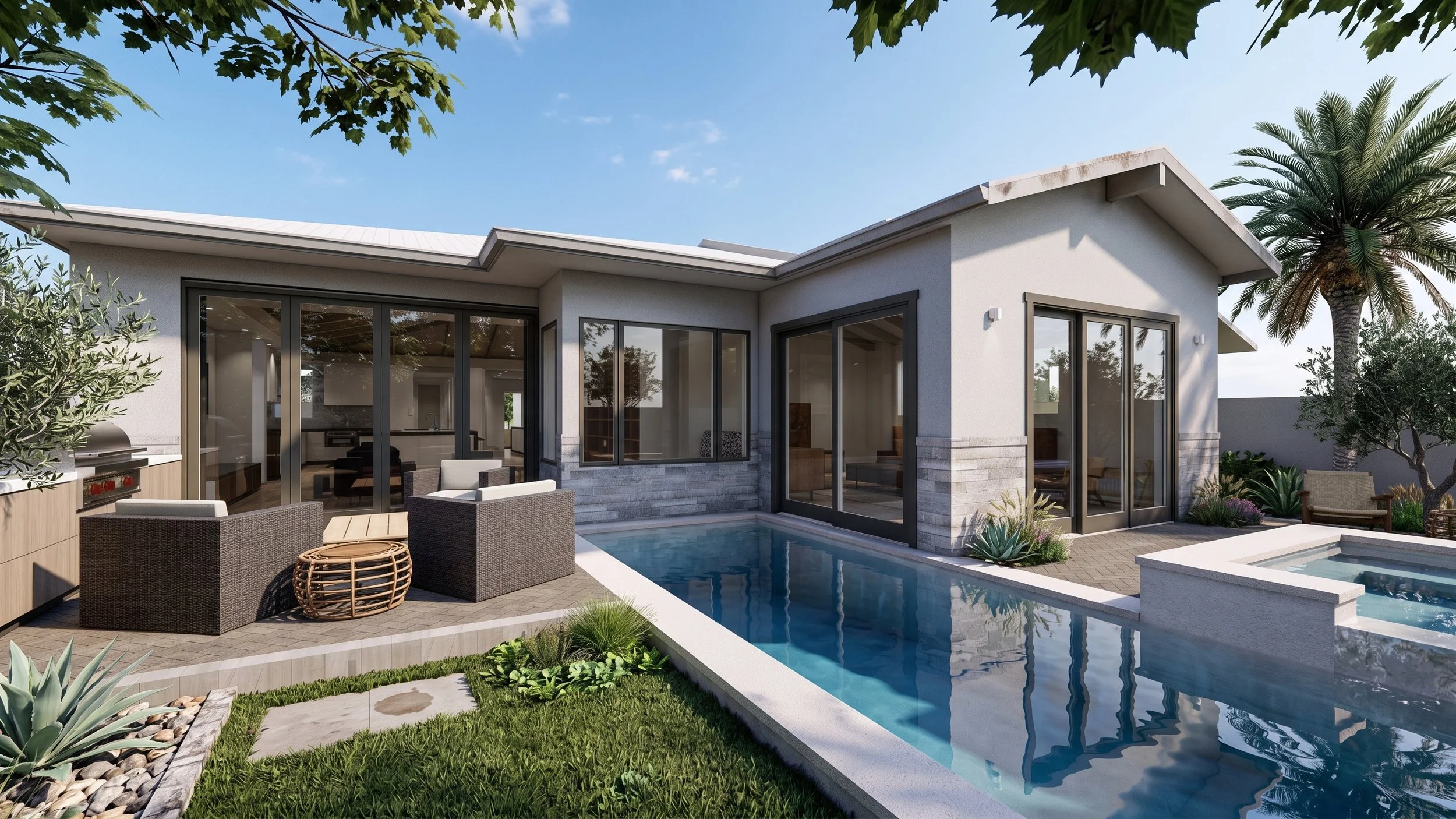 Studio City Residence