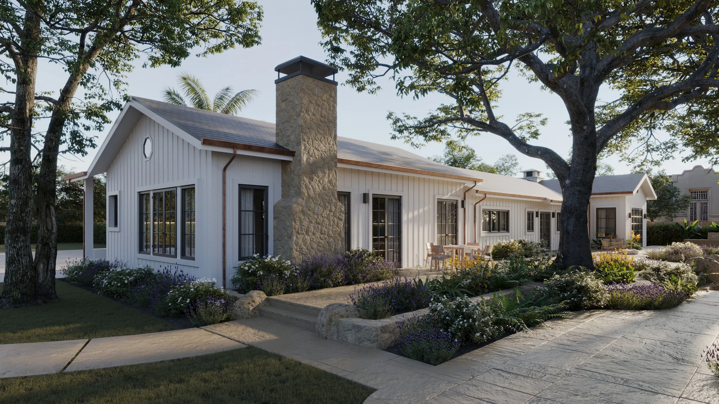Montecito ADU & Residence / Upper Village