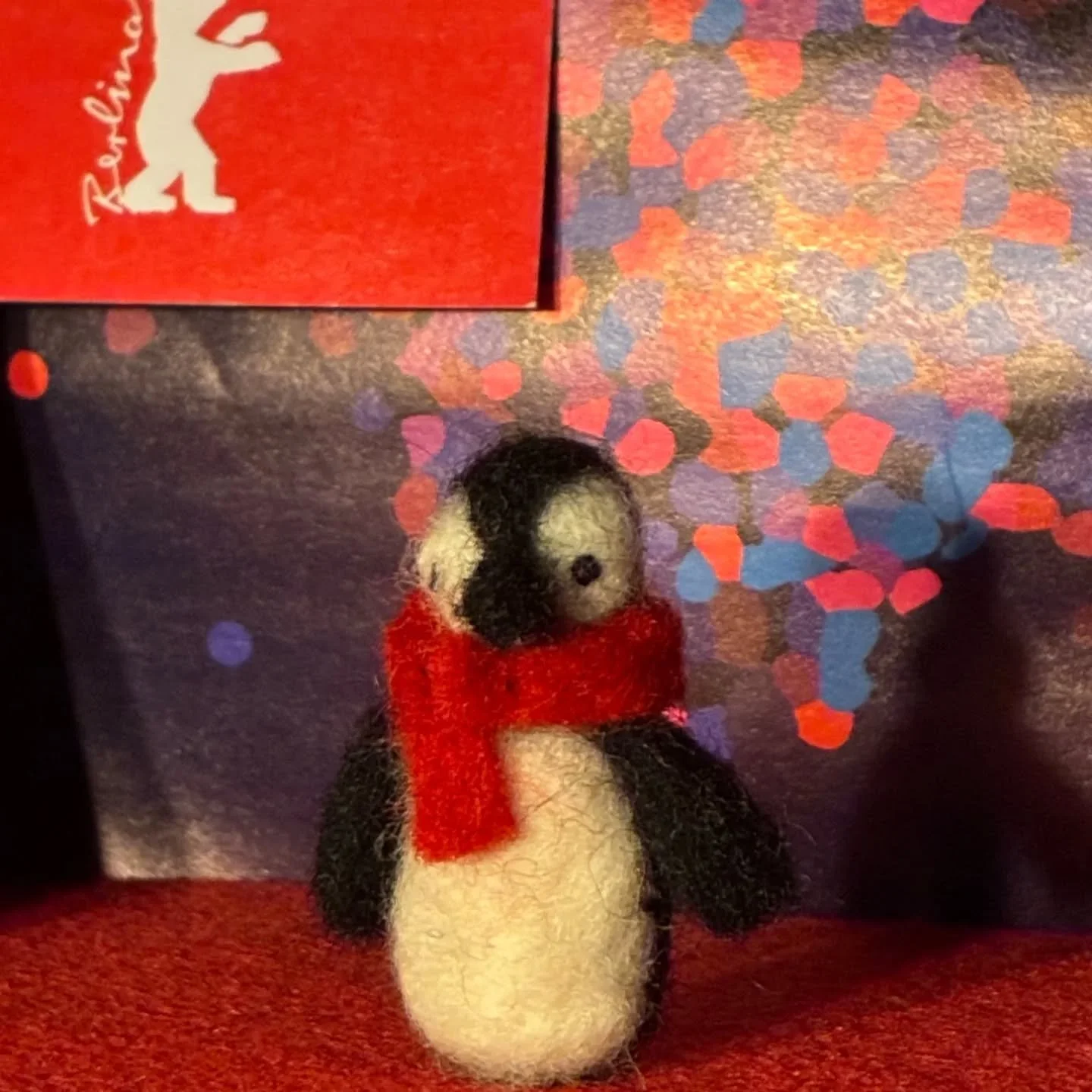 We came with a heartfelt feature documentary about trans boys, grief, mental health, new futures paved the way by the trans community. It feels very special to be seen in this work - Amnesty International Film Award, AG Kino - Gilde Cinema Vision Awa