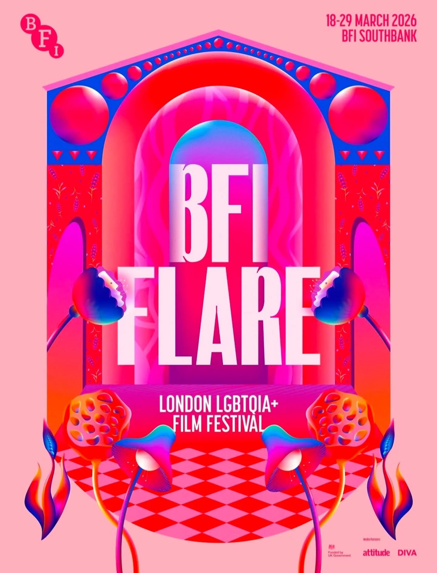 Cats &amp; kittens: If you're hoping to see us at @britishfilminstitute Flare for our UK premiere, tickets went on sale to the public today and our second screening is already sold out. There are still seats available to our premiere day screening, g