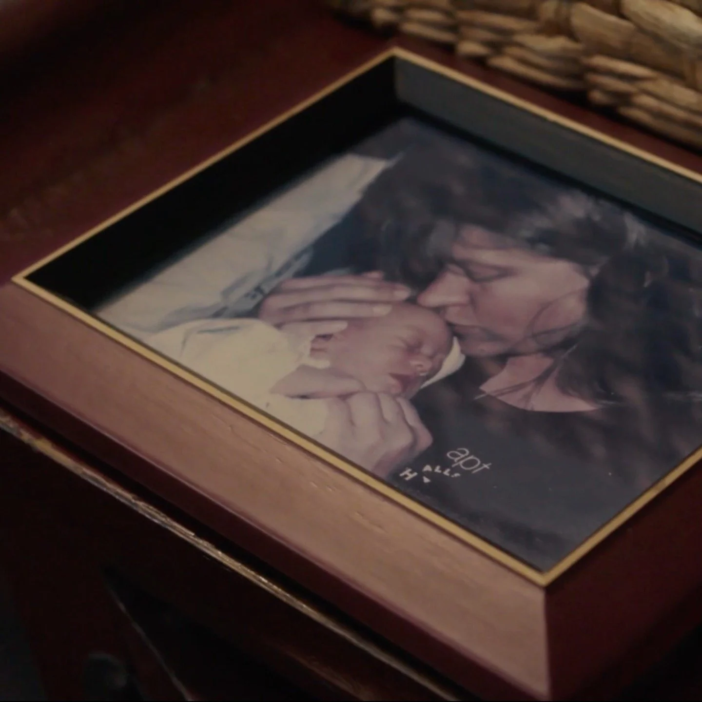 A memorable moment that didn't make it into WHAT WILL I BECOME? with mention of suicide and loss -
.
.
Katharine showed us the birth certificate with her trans son's chosen name - Kyler Prescott - on it. She explained, "It was a really important