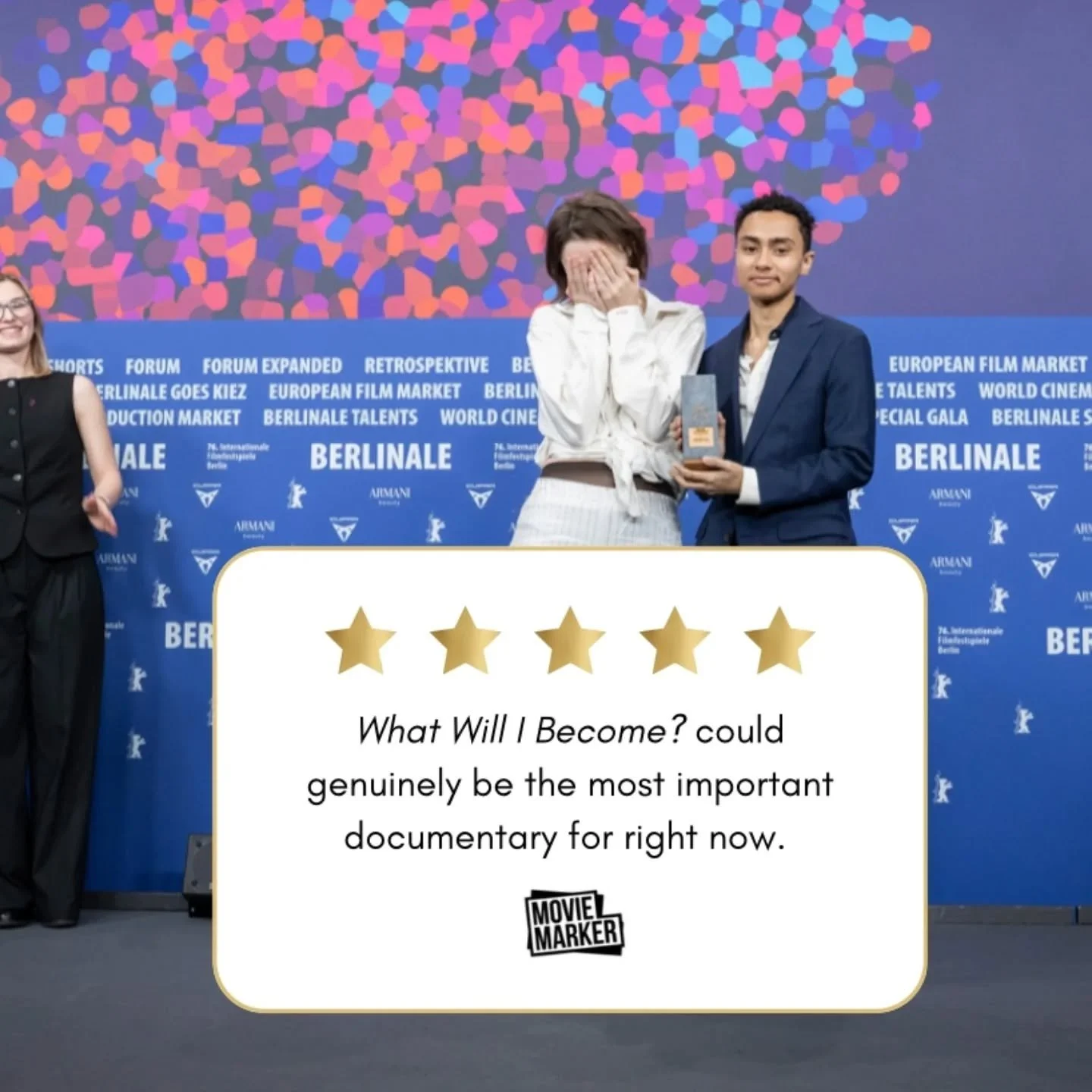 Following our UK premiere - "On Monday 9th March it was announced that gender-affirming hormone treatment for transgender teenagers of the ages 16 and 17 was to be rescinded by the NHS. This comes after the blanket ban on puberty blockers for un