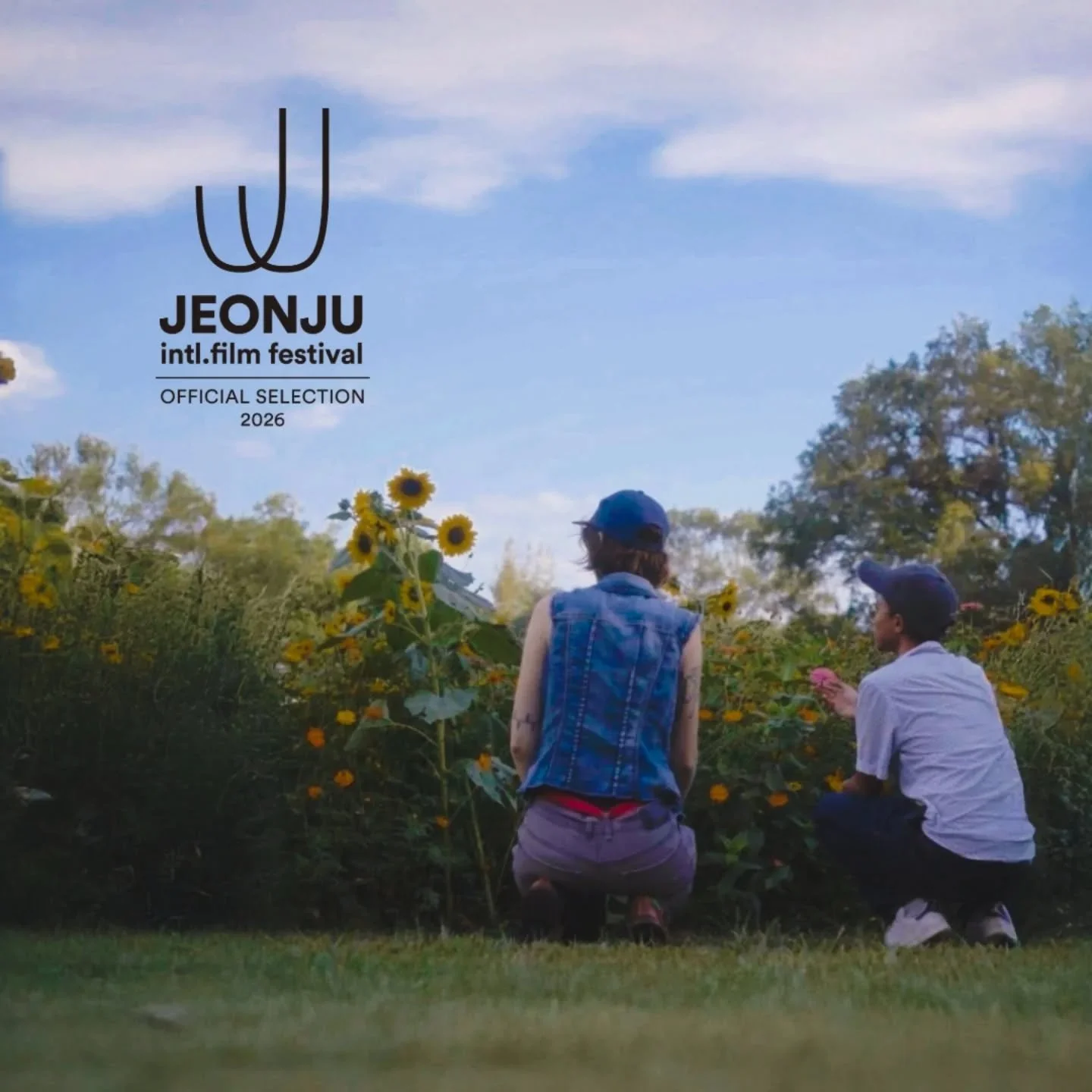 Announcing our Asia premiere at @jeonju_iff - a highly-regarded home for indie and experimental cinema in South Korea. We will be featured in the Frontline section with several screenings throughout the festival. "True to its name, Frontline is 