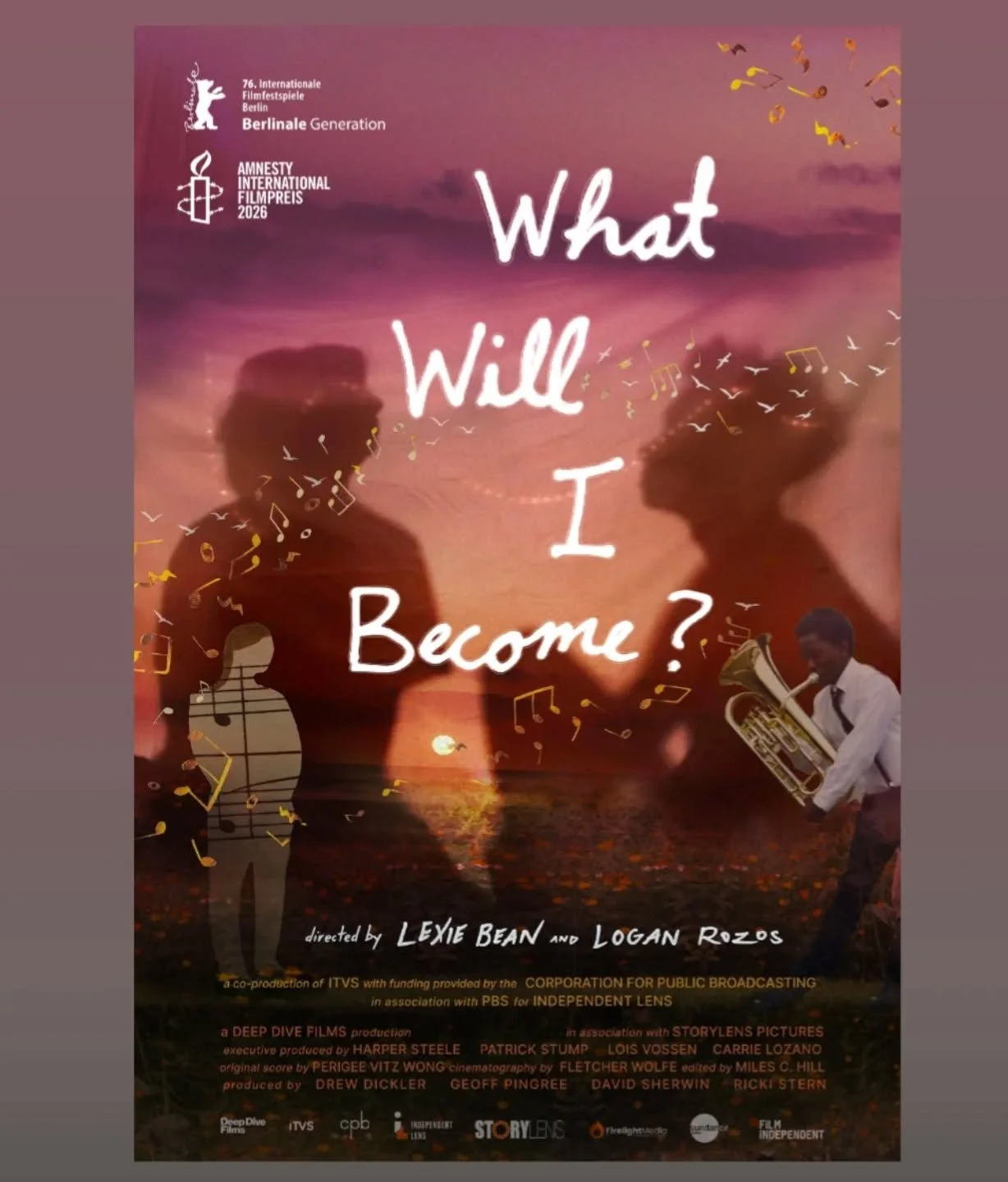 New version of our poster just dropped with @amnestydeutschland laurel 💐 where we won the Best Human Rights Film at @berlinale . It's not lost on us the power and symbolism of this recognition from Germany's Amnesty International during a time of im