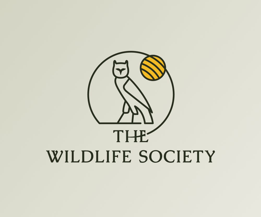 The Wildlife Society Branding