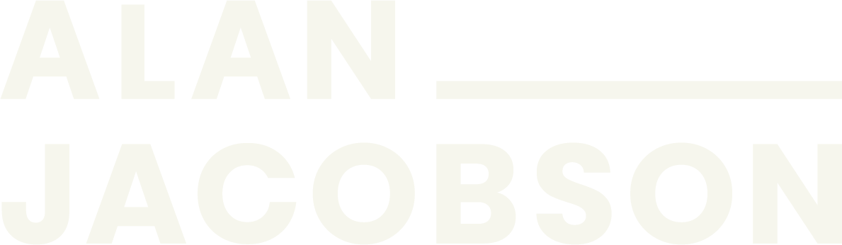 Alan Jacobson's Portfolio