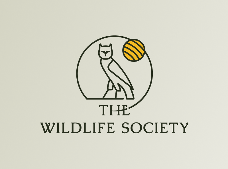 image of The Wildlife Society new logo