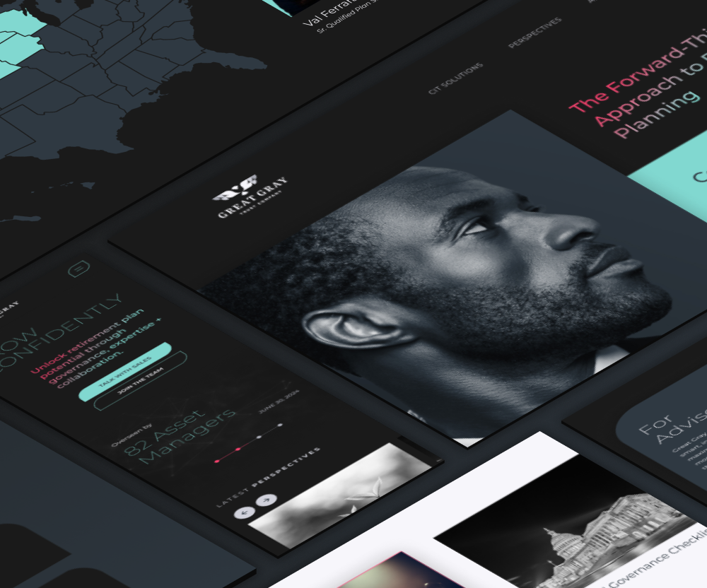 Great Gray Trust Website