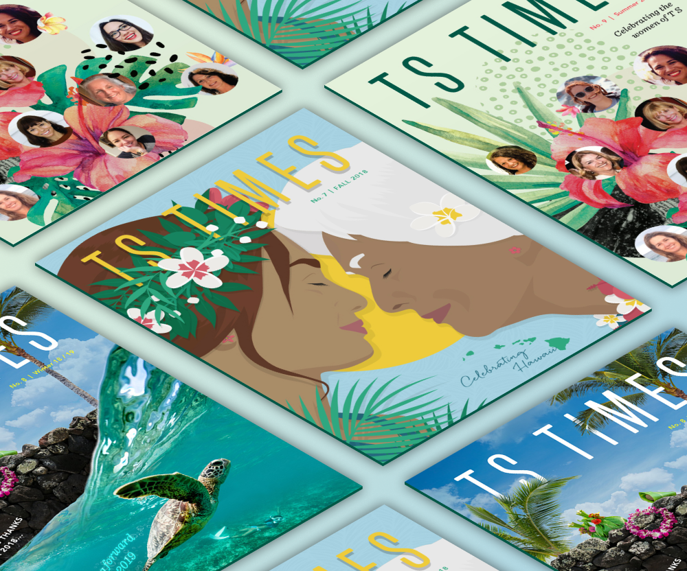 T S Times Magazine Covers