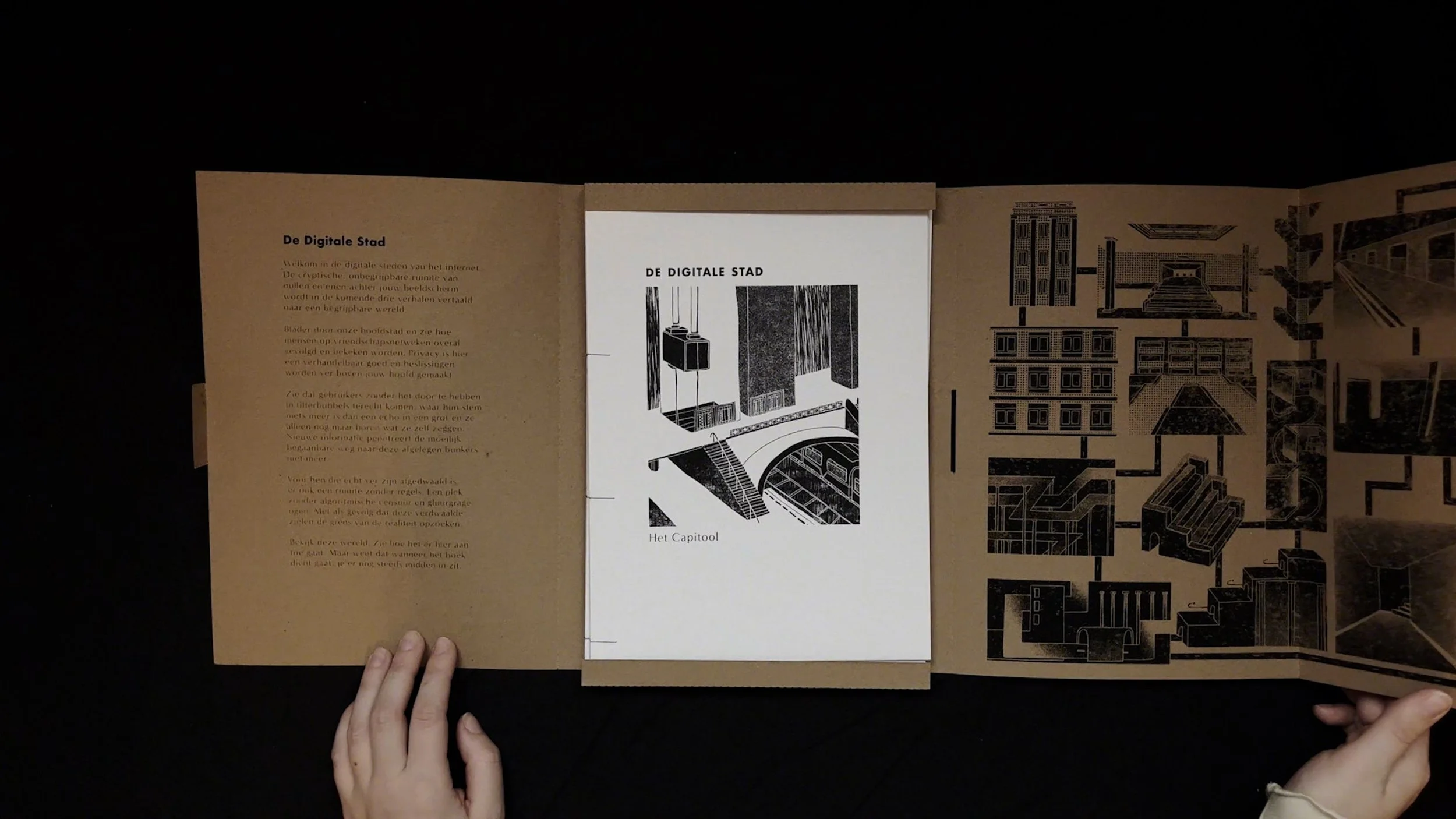 De Digitale Stad